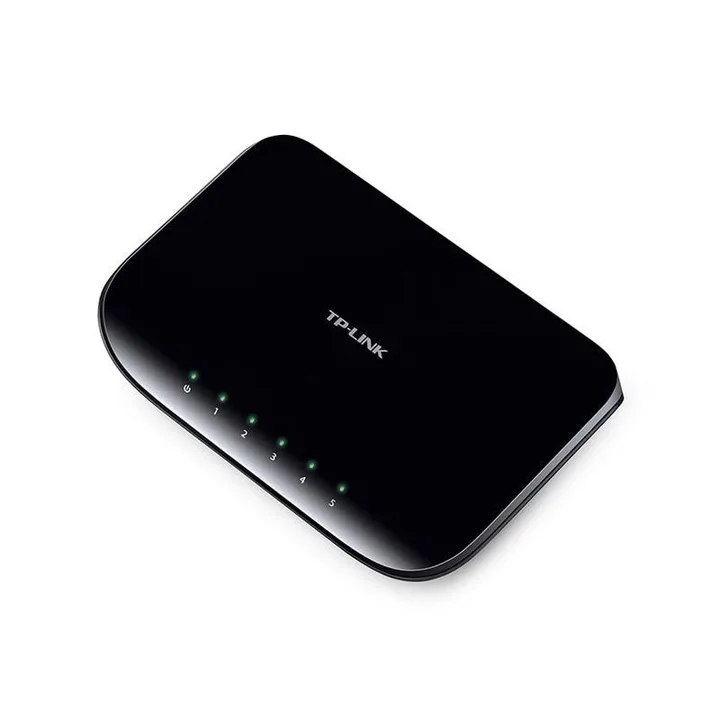 Switch TP-Link TL-SG1005D de 5 puertos Gigabit