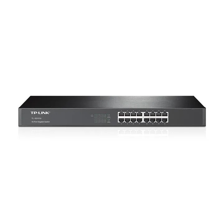 Switch TP-Link TL-SG1016 de 16 puertos Gigabit