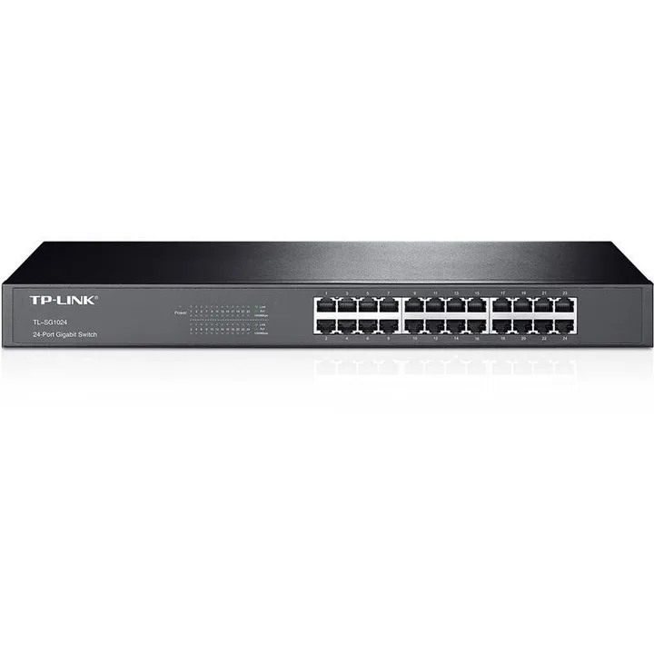 Switch TP-Link TL-SG1024 de 24 puertos Gigabit