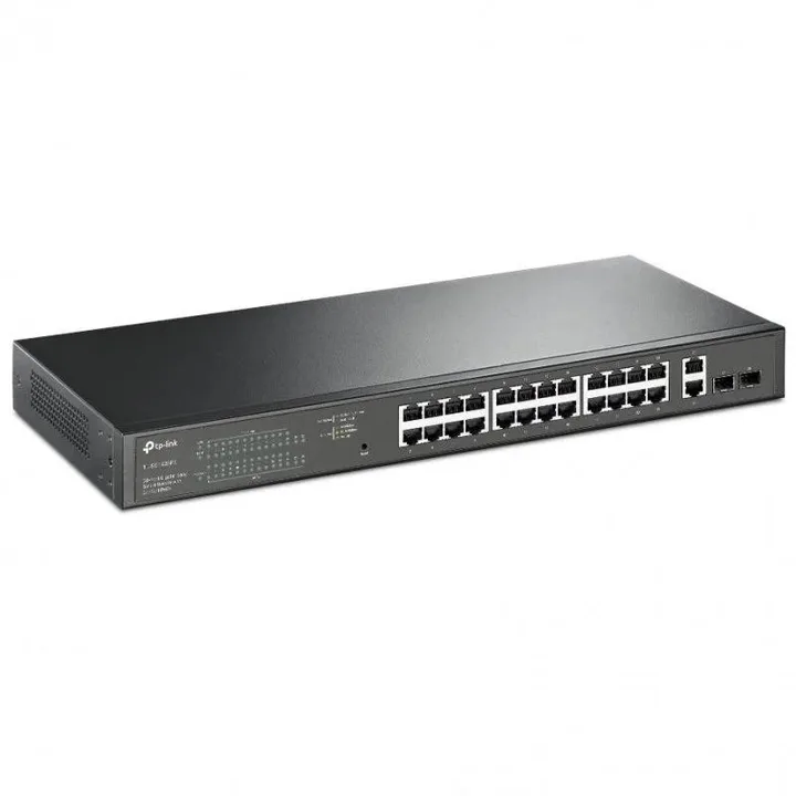 Switch TP-LINK Jetstream 24 Puertos + 2 SFP TL-SG1428 Gestionable