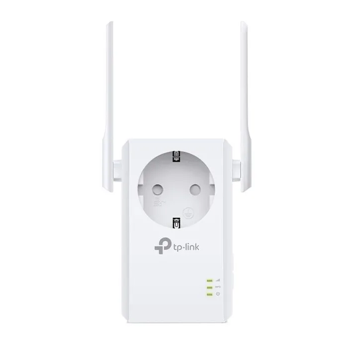 Wireless Repeater TP-LINK TL-WA860RE 300MBPS + Enchufe