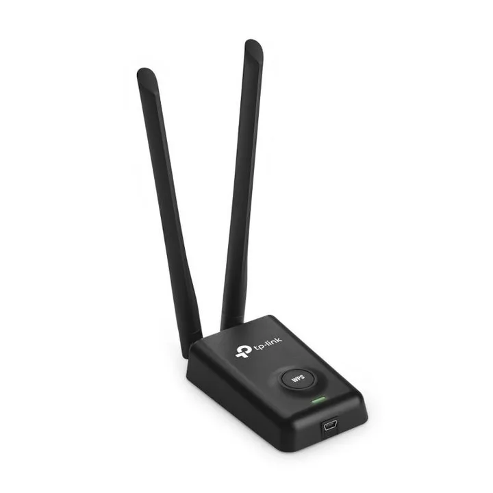 Adaptador Red USB TP-LINK N300 Alta Potencia