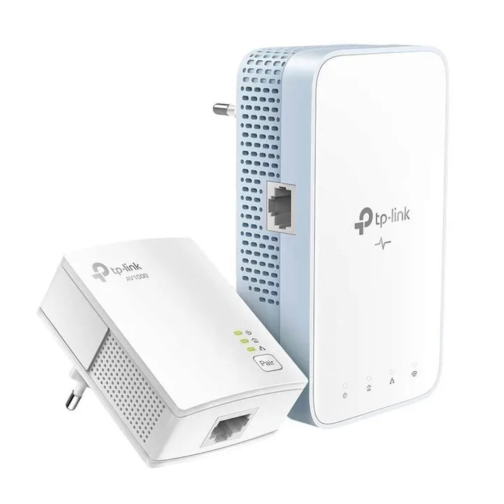 Kit PLC Wi‑Fi TP-Link TL-WPA7517 AV1000, 2 unidades