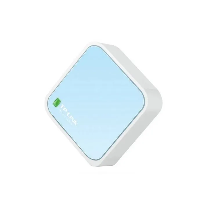 Router de viaje TP-Link TL-WR802N N300