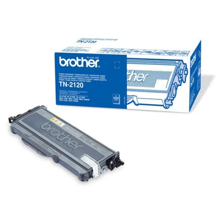 Toner Brother TN2120 Black
