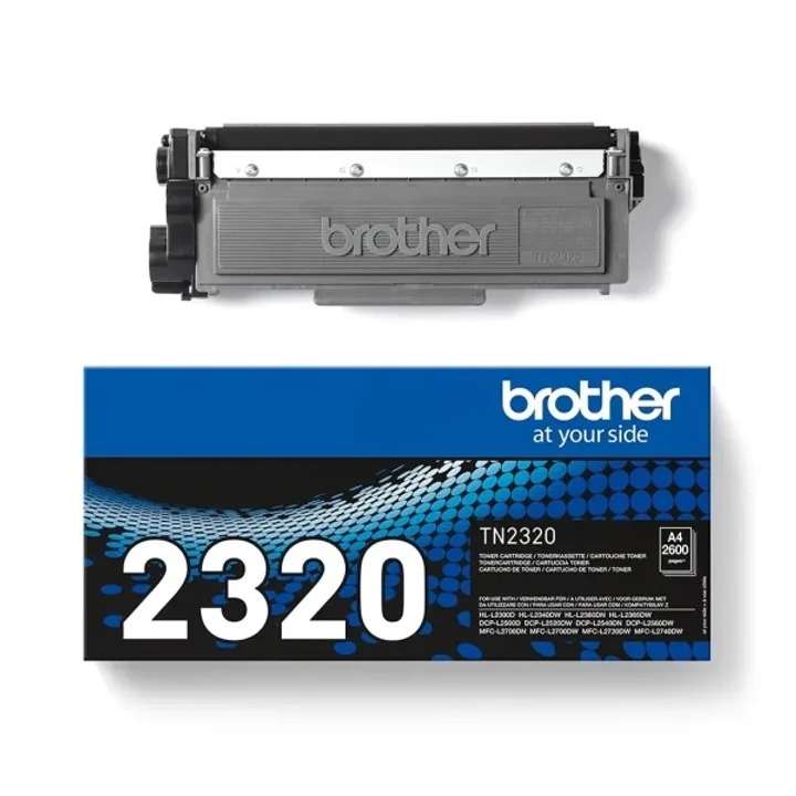 Toner Brother TN2320 Black