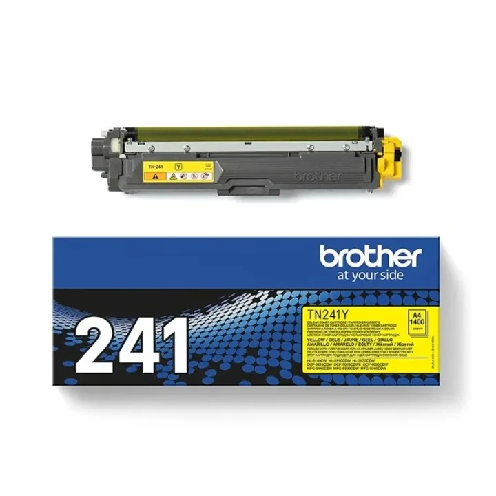 Toner Brother TN241 Yellow