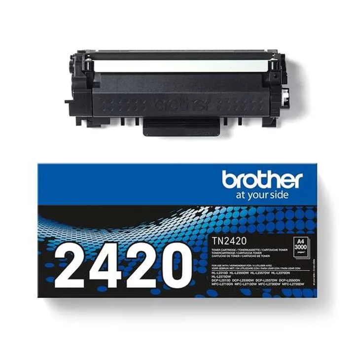 Toner Brother TN2420 Black