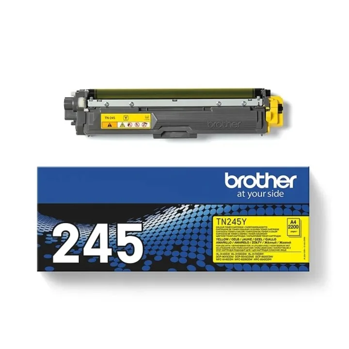 Toner Brother TN245 Yellow