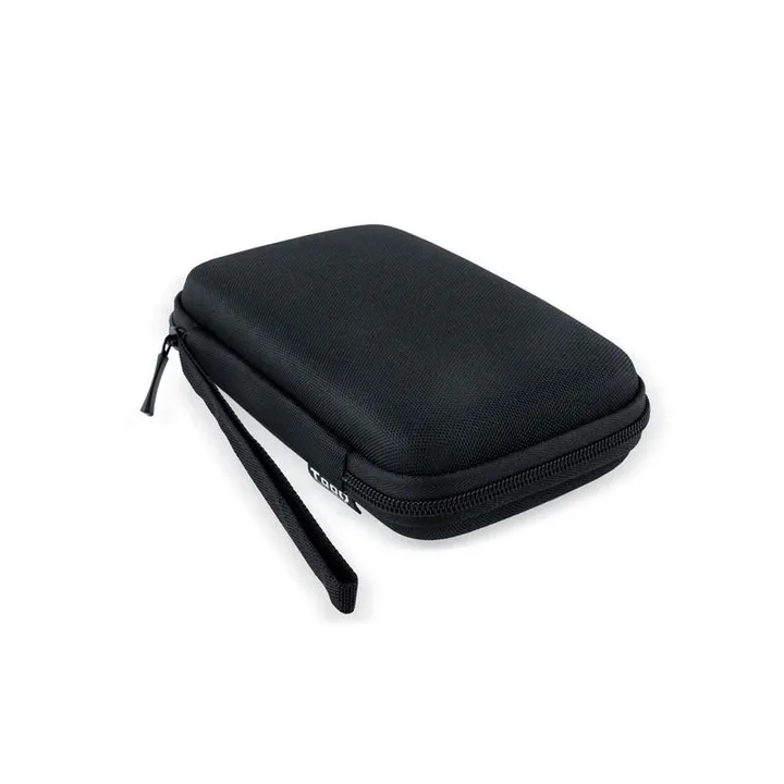 Funda Tooq para Disco Duro Externo de 2,5 Black
