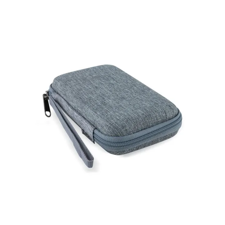 Funda Tooq para Disco Duro Externo de 2,5 Grey
