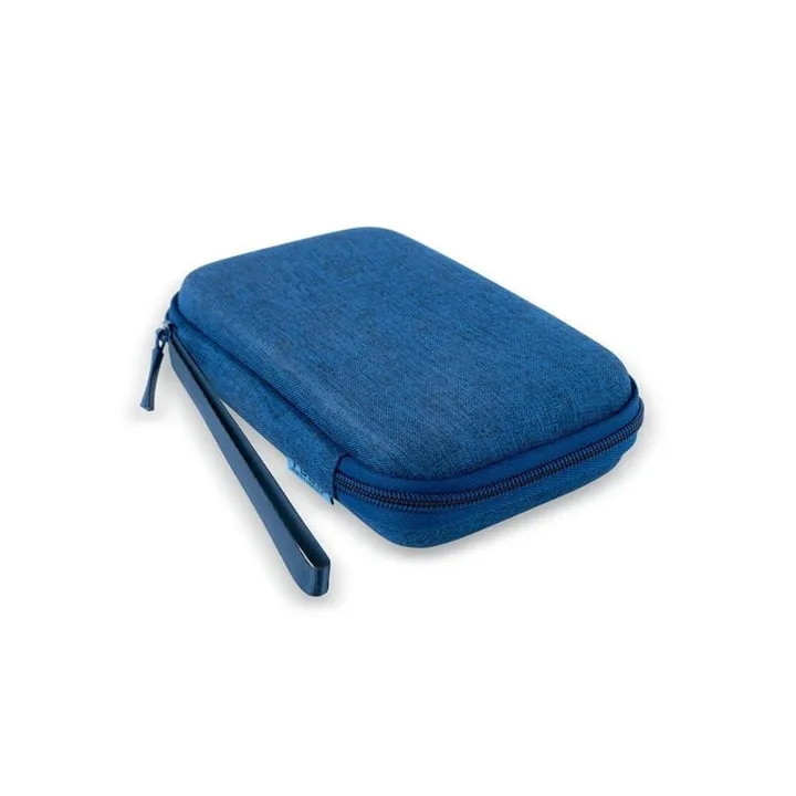 Funda Tooq para Disco Duro Externo de 2,5 Blue