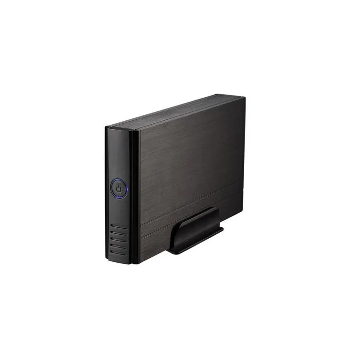 Caja Externa Tooq HDD 3.5 IDE/SATA USB Black