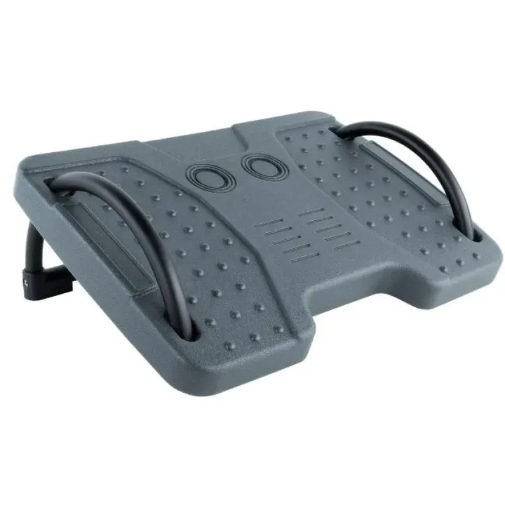 Reposapies Ergonomico Tooq Confort Grey