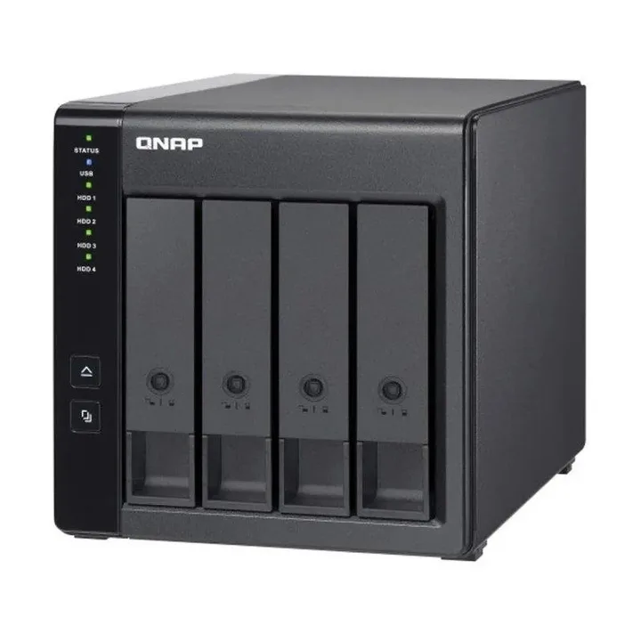 Caja de discos QNAP TR-004 para 4 discos, USB-C