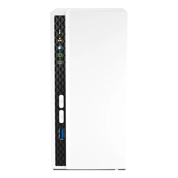 Unidad NAS Qnap 2 HDD 3.5-2.5 TS-233
