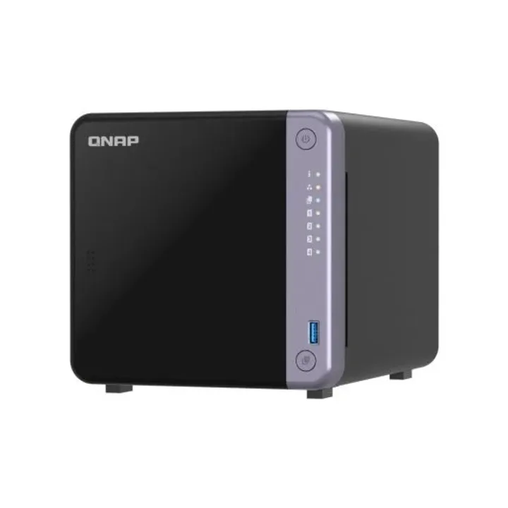 Unidad NAS Qnap TS-432X-4G 4GB 4 Bahias