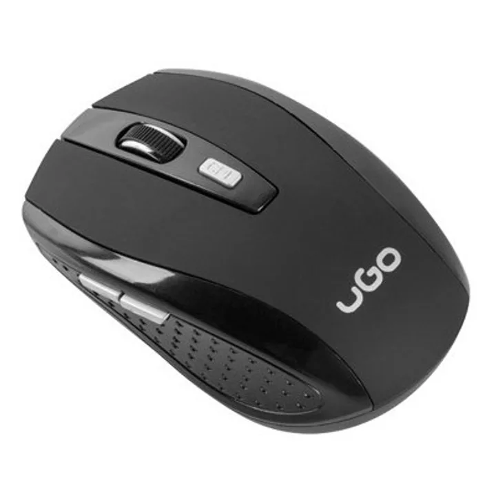 Raton Ugo MY-03 1800DPI Wireless Black