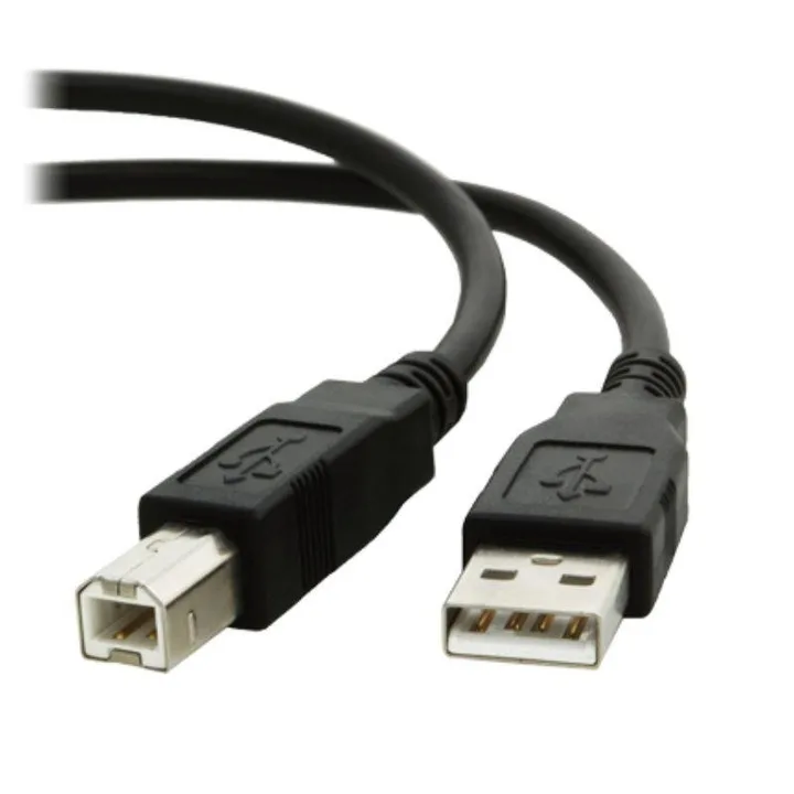 Cable USB Oneway 5M Impresora A/M-B/M Black