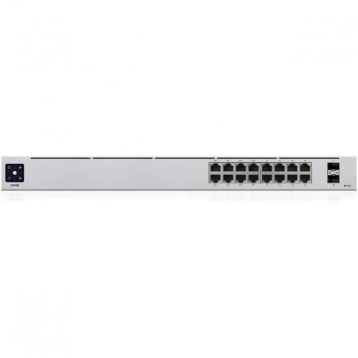 Switch Ubiquiti Unifiswitch Gigabit 16 Puertos Poe