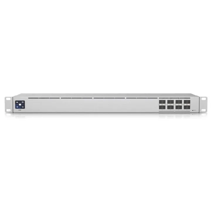 Switch Ubiquiti USW-AGGREGATION de 8 puertos 10 Gb