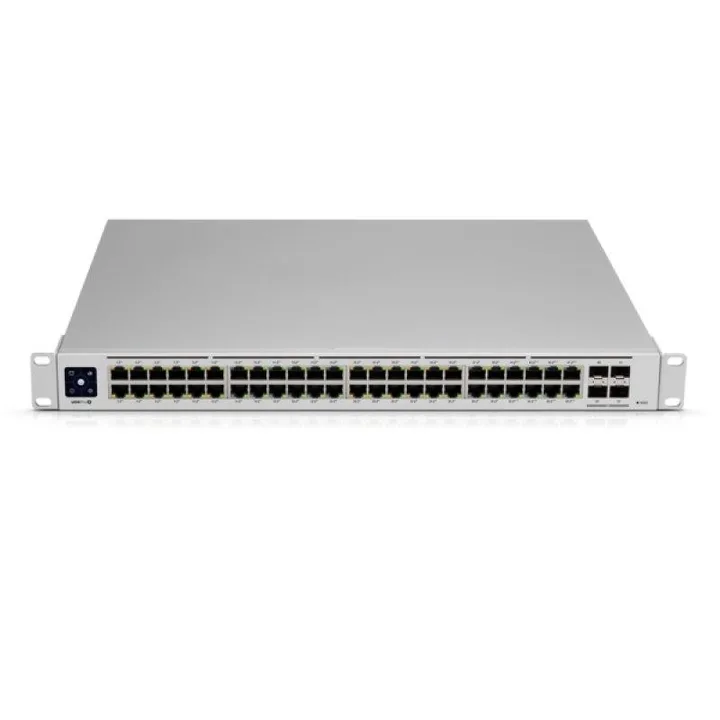 Switch Ubiquiti Unifi Gigabit Gestionable Pro 48 Puertos Poe