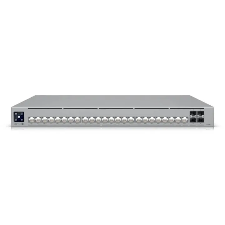 Switch Ubiquiti Unifi Gigabit Gestionable 24 Puertos Poe