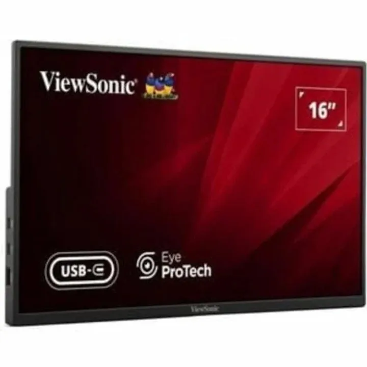 Monitor portátil ViewSonic VA1650 16″ IPS Full HD