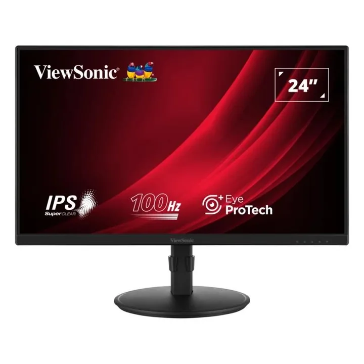 Monitor ViewSonic VA2408-HDJ 24″ Full HD 100 Hz