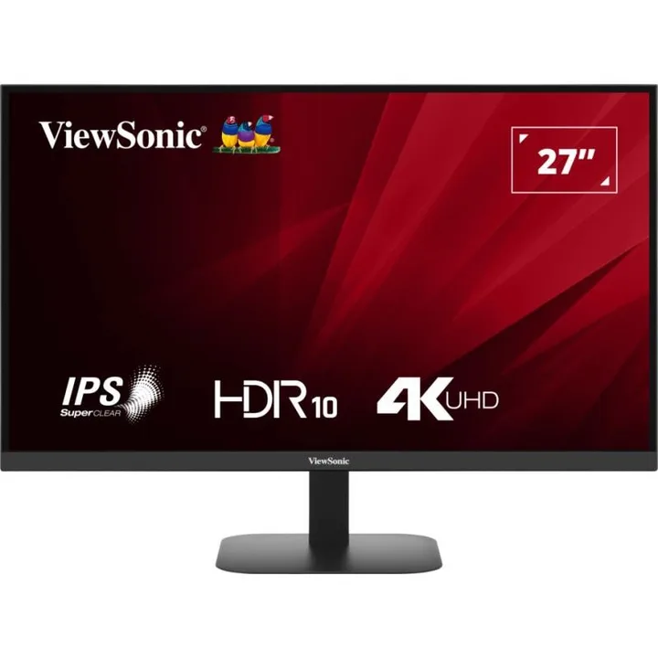 Monitor ViewSonic VA2708-4K-HD 27″ IPS 4K