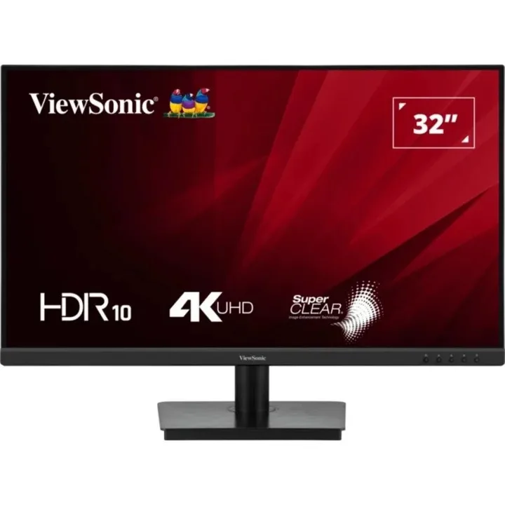 Monitor Viewsonic 32 100HZ 4K HDMI DP 3YR Garantia