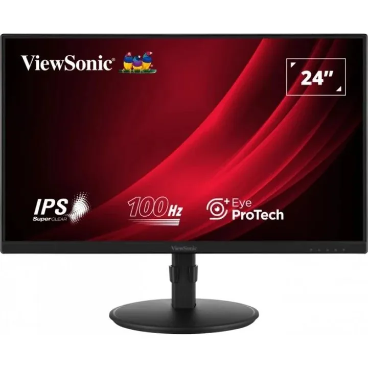 Monitor ViewSonic VG2408A 24″ IPS Full HD 100 Hz