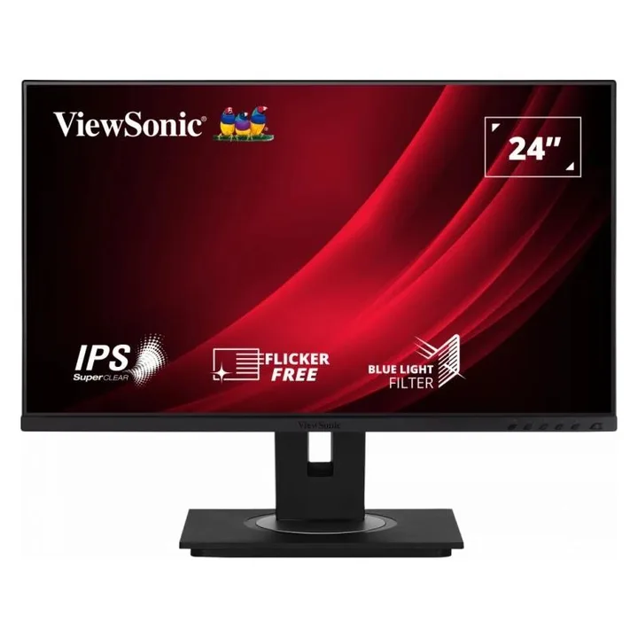 Monitor ViewSonic VG2448A 24″ IPS Full HD