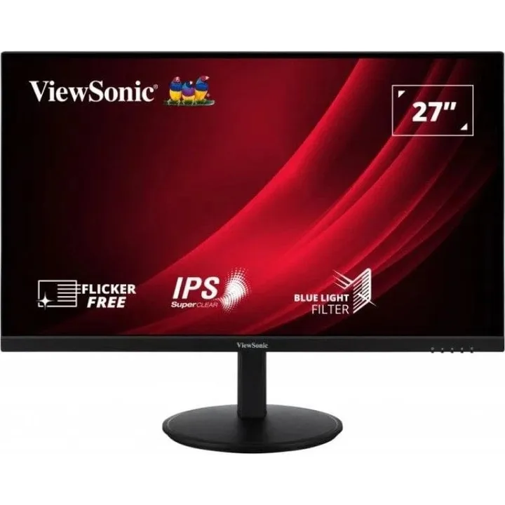 Monitor ViewSonic VG2709-2K-MHD 27″ IPS 2K
