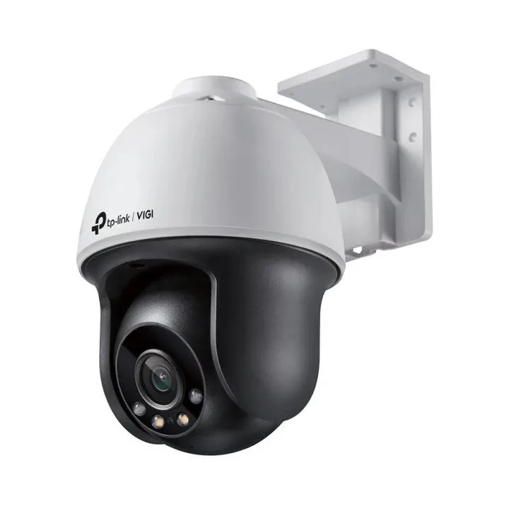 Cámara IP TP-Link VIGI C540 motorizada (PT) 4 MP 4 mm