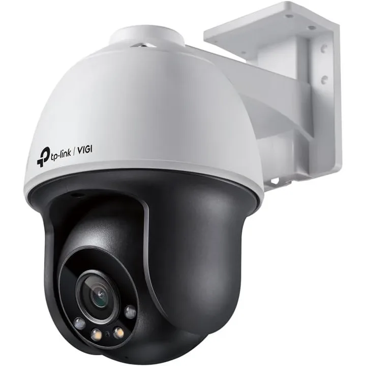 Cámara IP TP-Link VIGI C540-W motorizada (PT) 4 MP 4 mm