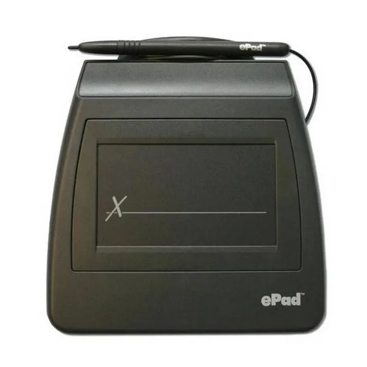 Tableta de firma ePadLink VP9801 USB