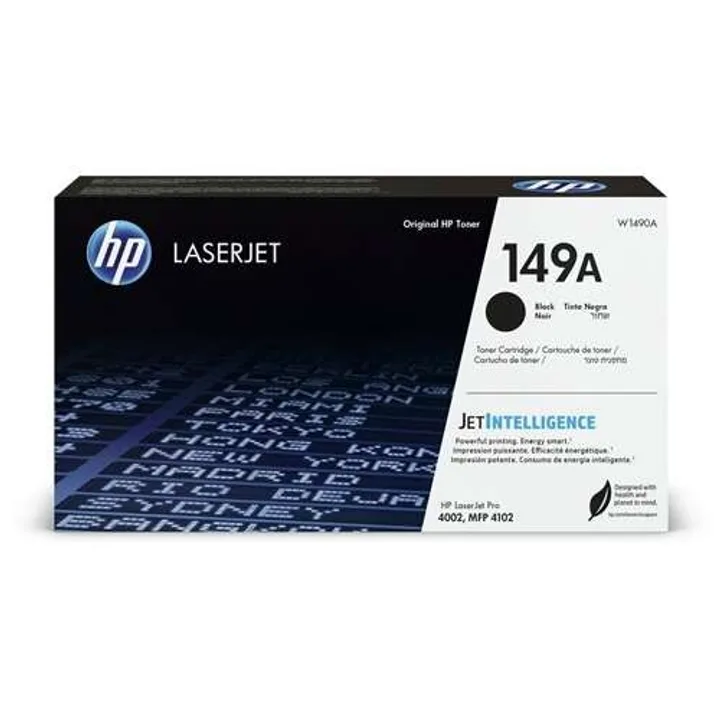 Toner HP 149A W1490A Black