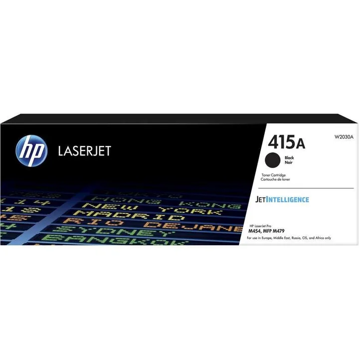 Toner HP W2030A 415A Black