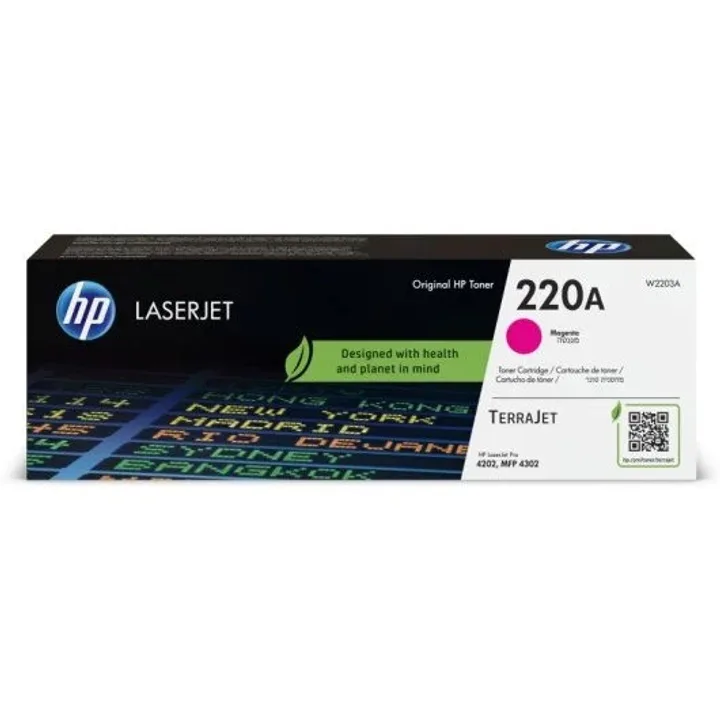 Toner HP W2203A 220A Magenta