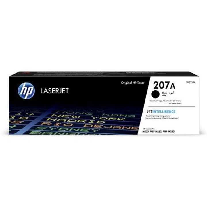 Toner HP W2210A 207A Black