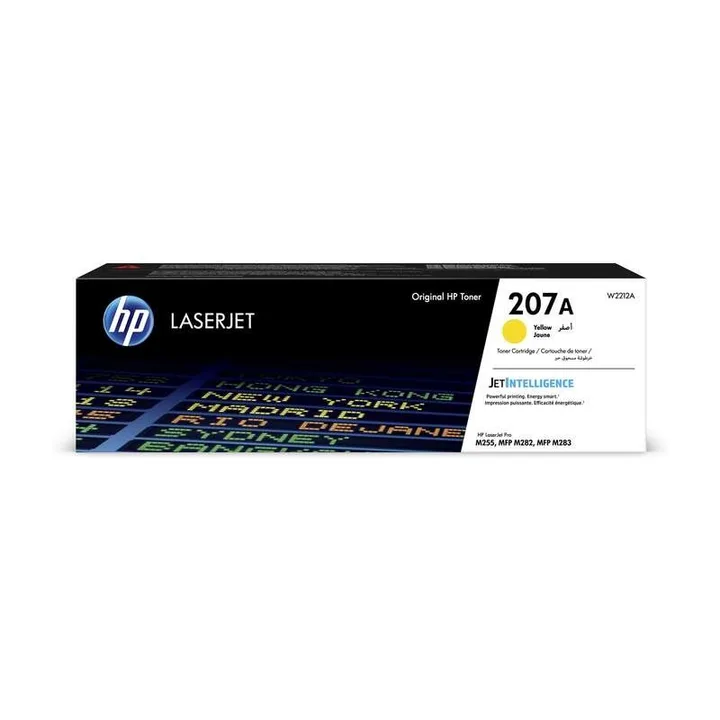 Toner HP W2212A 207A Yellow