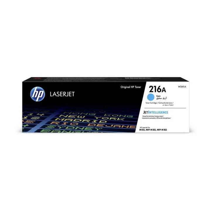 Toner HP W2411A 216A Cyan