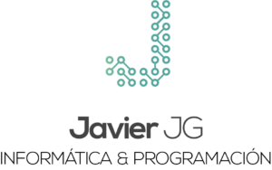Marca personal JavierJG, Desarrollador Web