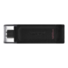 PENDRIVE 128GB KINGSTON USB-C 3.2 BLACK | PlatitaStore