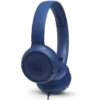 Auriculares + Microfono JBL TUNE 500 JACK BLUE