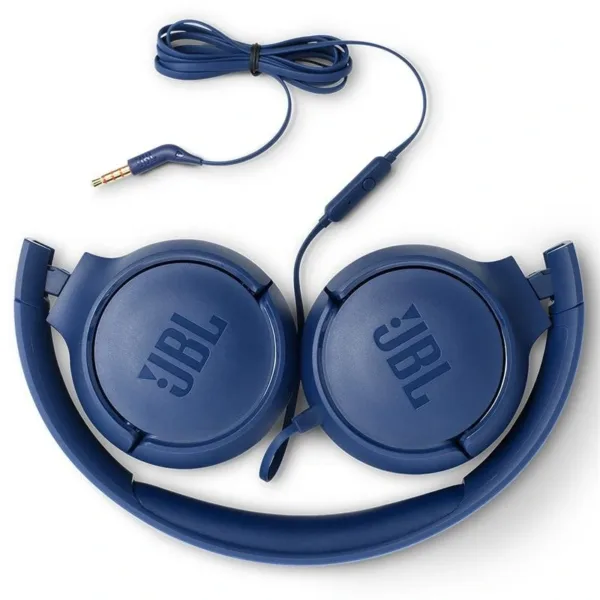 Auriculares + Microfono JBL TUNE 500 JACK BLUE 04