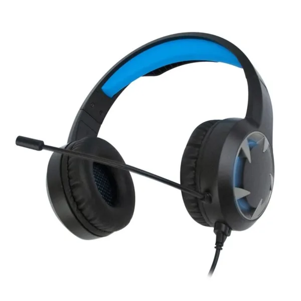 Auriculares + Microfono NGS GAMING GHX-510 01