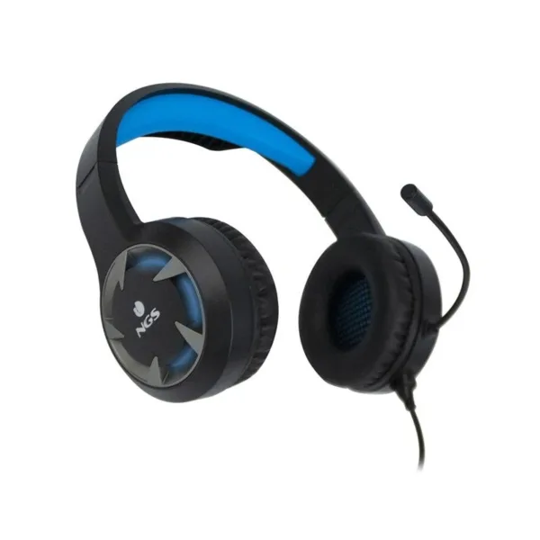 Auriculares + Microfono NGS GAMING GHX-510 03