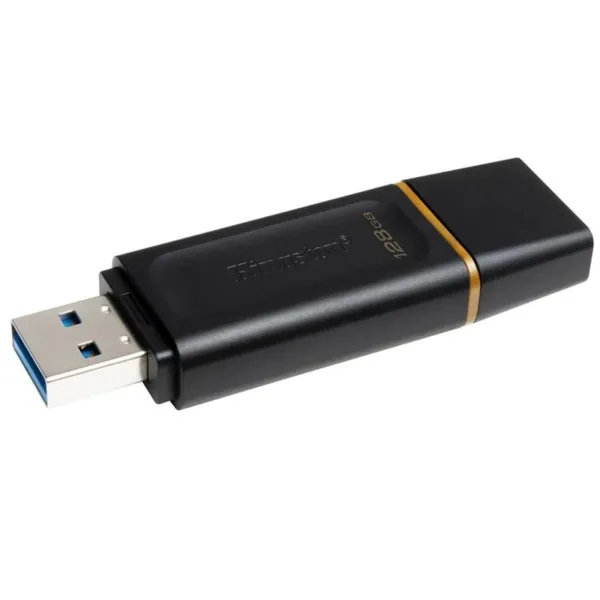 Pen Drive 128GB KINGSTON USB 3.2 BLACK 03